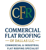 Commercial Flat Roofing of Dallas logo