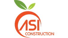 ASI Construction logo
