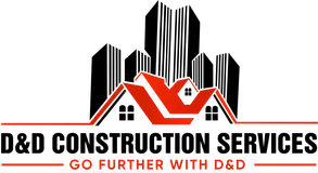 D&D Construction Services logo