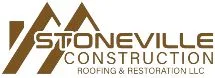 Stoneville Construction Roofing & Restoration logo