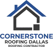 Cornerstone Roofing Dallas logo