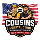 Cousins Construction & Remodeling, Inc. logo