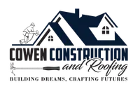 Cowen Construction and Roofing logo