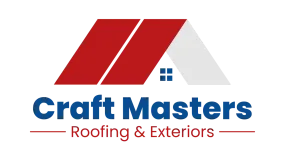 Craft Masters Roofing & Exteriors logo
