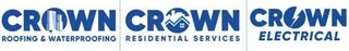 Crown Roofing & Waterproofing logo