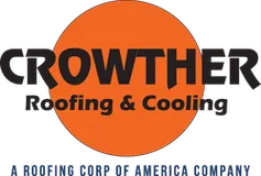 Crowther Roofing and Cooling logo