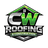 CW Roofing & Construction logo