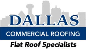 Dallas Commercial Roofing Co. logo