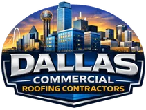 Dallas Commercial Roofing Contractors logo