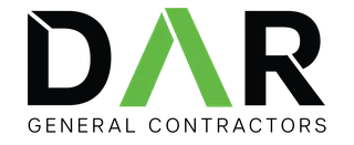 DAR Roofing General Contractors logo