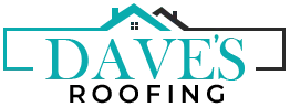 Dave's Roofing logo