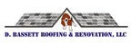 D. Bassett Roofing & Renovation logo