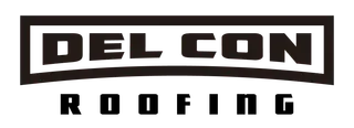 Del Con Roofing logo