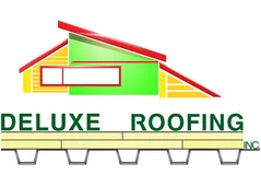 Deluxe Roofing INC logo