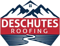 Deschutes Roofing logo