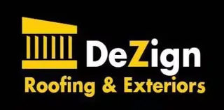 DeZign Roofing & Exteriors logo