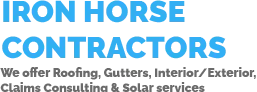 Iron Horse Contractors logo