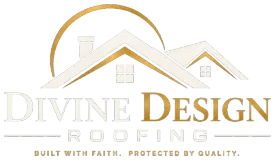 Divine Design Roofing logo