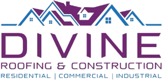 Divine Roofing logo