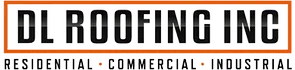 DL Roofing Inc. logo