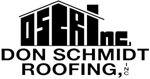 Don Schmidt Roofing and Contracting logo