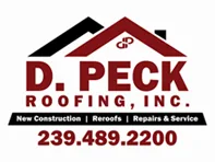 D Peck Roofing Inc logo