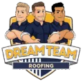 Dream Team Roofing logo