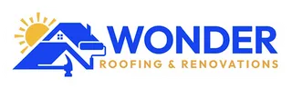 DR Roofers logo