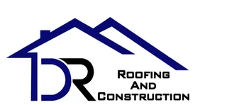 DR Roofing and Construction logo