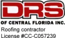 DRS Roofing of Central Florida Inc. logo