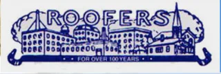 Dunne Roofing Co. logo
