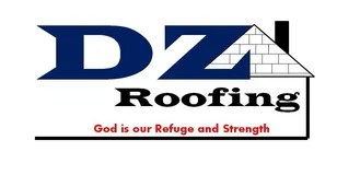 DZ Roofing logo