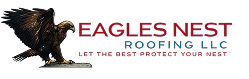 Eagles Nest Roofing LLC logo