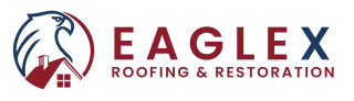 EagleX Roofing & Restoration logo