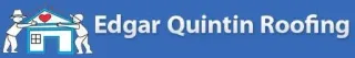 Edgar Quintin Roofing logo
