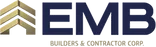 EMB Builders & Contractor Corp logo
