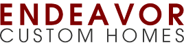 Endeavor Custom Homes logo