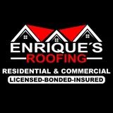 Enrique's Roofing logo