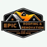 Epic Roofing & Renovation LLC logo