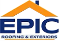 Epic Roofing and Exteriors logo