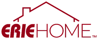 Erie Home Roofing logo
