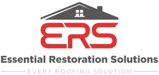 ERS Roof Repair logo