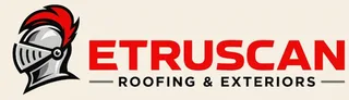 Etruscan Gutters and Roofing Inc. logo