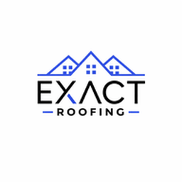 Exact Roofing logo