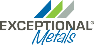 EXCEPTIONAL Metals logo