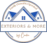 Exteriors and More by Carden logo