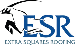 Extra Squares Roofing logo