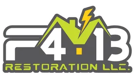 F413 Restoration LLC logo