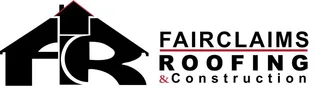 FairClaims Roofing & Construction logo