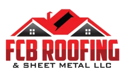 FCB Roofing & Sheet Metal logo